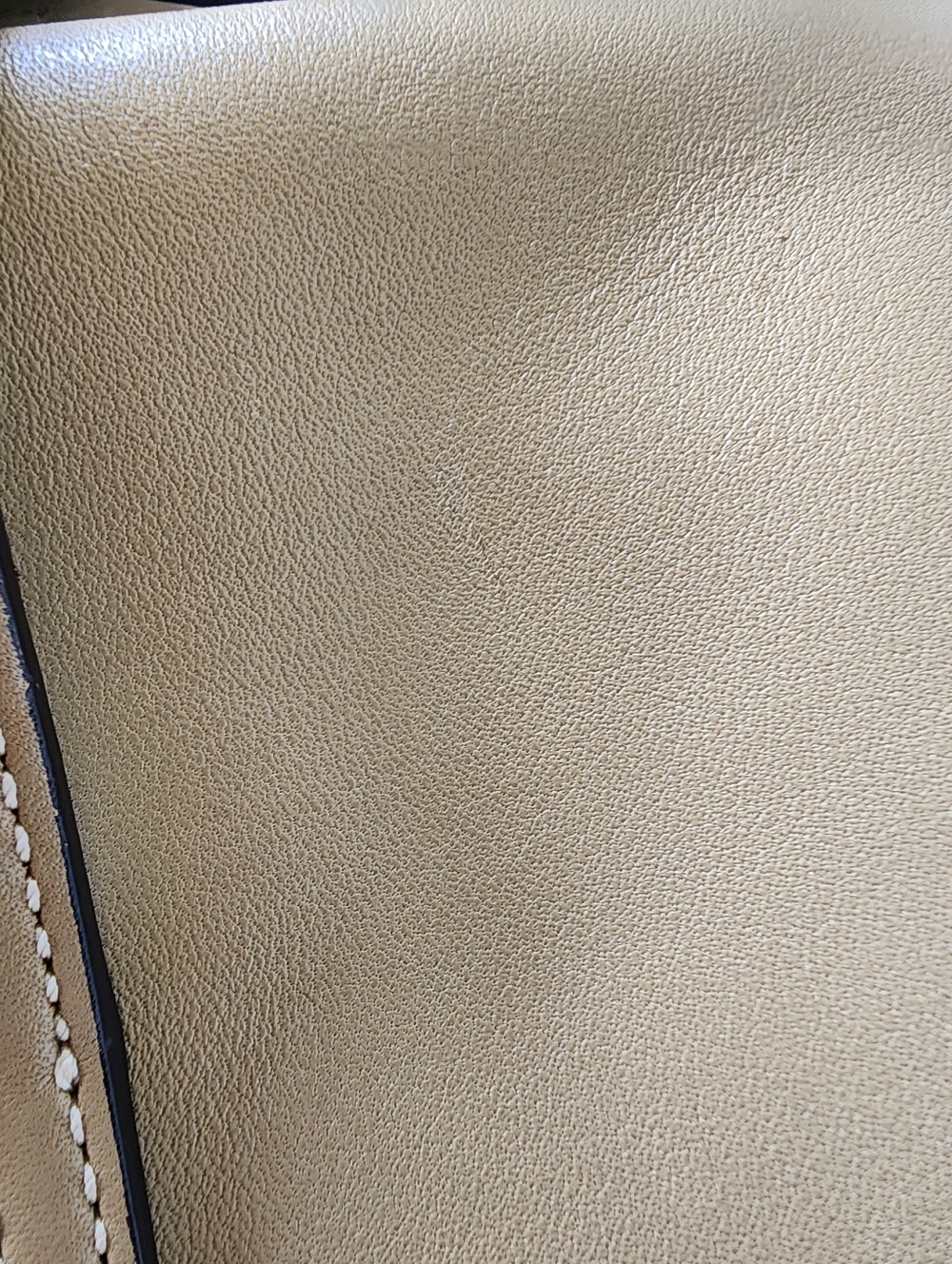 Coach Vintage Soho, Double Compartment, Tan, EUC, 2005, 8A05 - Picture 14 of 16